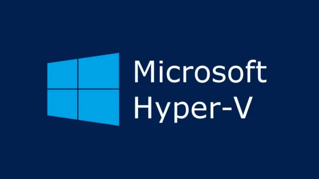 HyperV