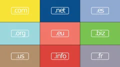 Internet domains